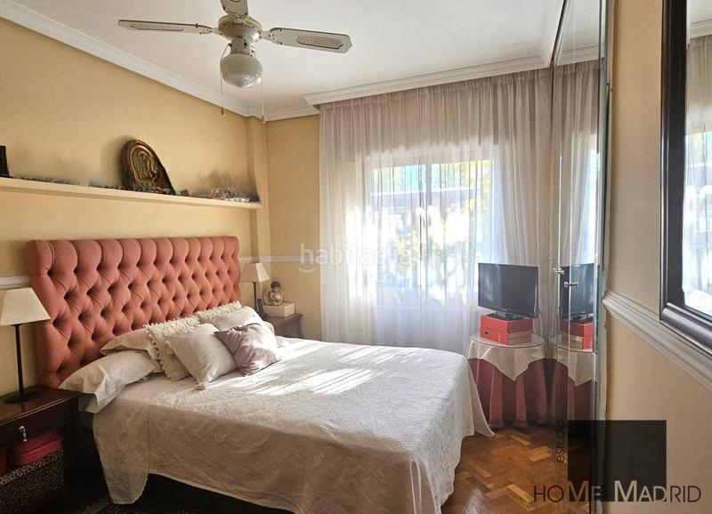 Foto 857e4697-cf56-417d-9807-b7e44e544e6a. Etagenwohnung mit heizung pool in Peñagrande Madrid