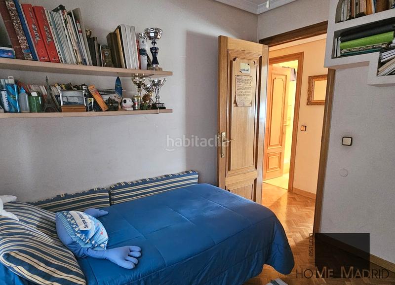 Foto a5d402ad-3b02-45c6-b805-228a7a5b8352. Etagenwohnung mit heizung pool in Peñagrande Madrid