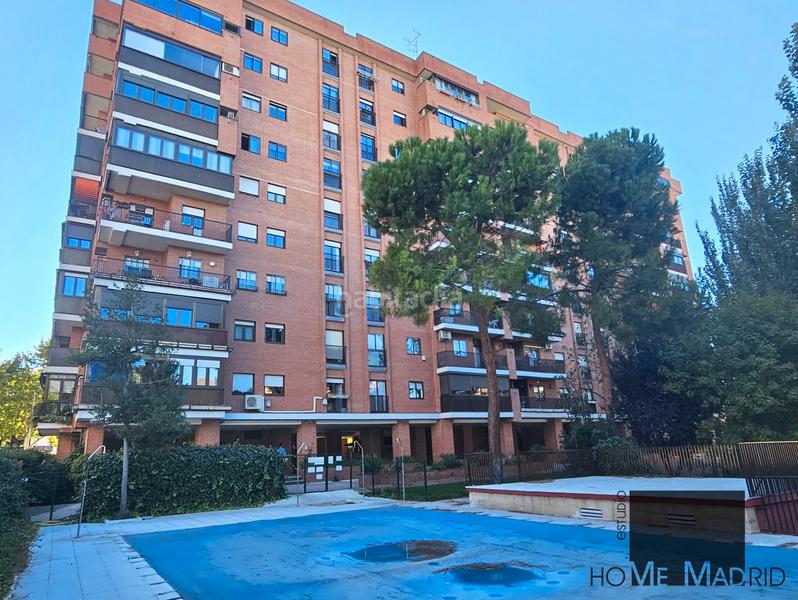 Foto c93c59df-811a-4427-a04c-4c9ba12fac02. Etagenwohnung mit heizung pool in Peñagrande Madrid