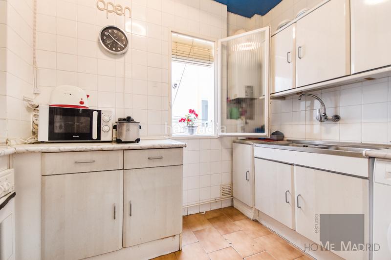 Foto 866c428a-be3d-46d4-a28b-cd9abfdf58f8. Pis amb calefacció a Guindalera Madrid