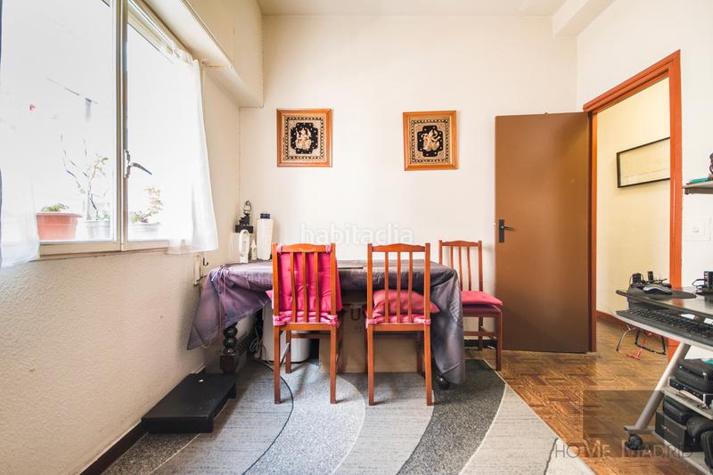 Foto 951952fb-f8dc-49d3-9124-1bec38036d7b. Pis amb calefacció a Guindalera Madrid