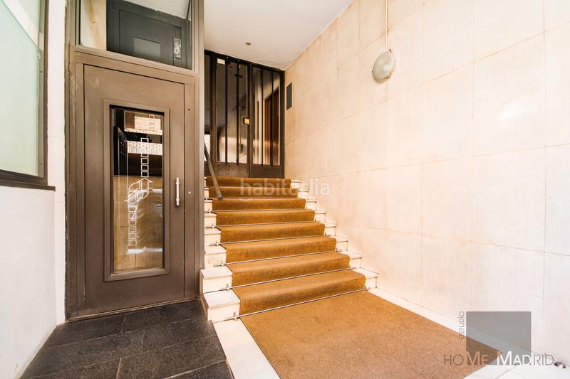 Foto a8e3ddb3-702a-4bec-a279-7db7bd22dea9. Pis amb calefacció a Guindalera Madrid