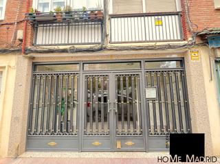 Appartement  Plaza de verín. Estudio home madrid ofrece piso de 63 m2 en el barrio del pilar