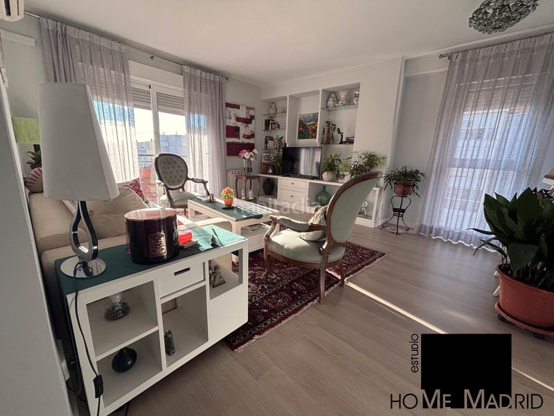 Foto 4fd270de-4214-4afe-ad7d-5b3400ad62cf. Appartement avec chauffage dans Valdebernardo-Valderribas Madrid