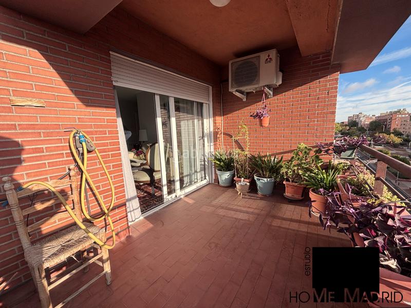 Foto 8fe85554-9718-4e90-972e-6cf47bcce44c. Appartement avec chauffage dans Valdebernardo-Valderribas Madrid
