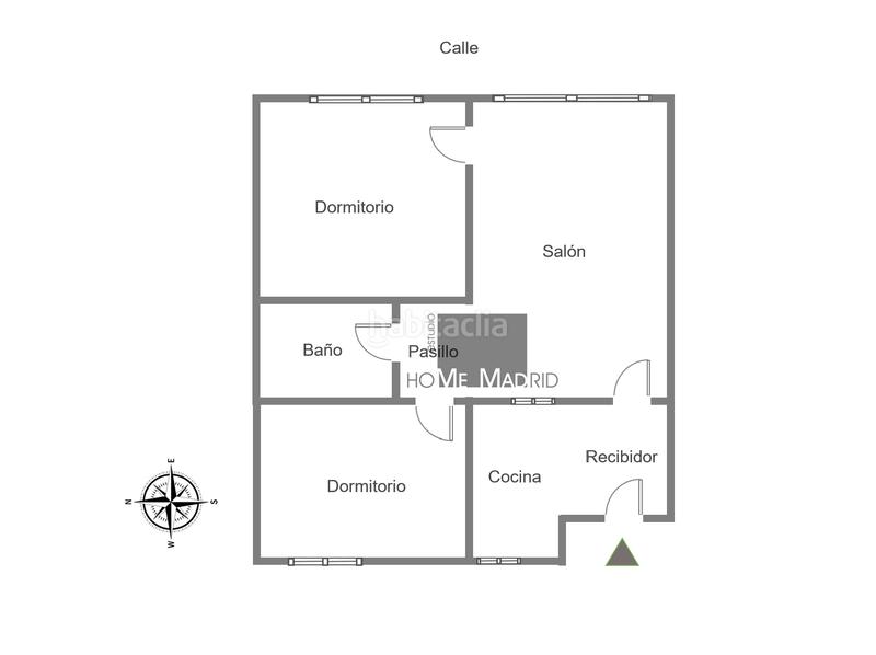 Foto 2ad6e8c3-6609-4c3c-8d06-03740b09e048. Pis amb calefacció a Peñagrande Madrid