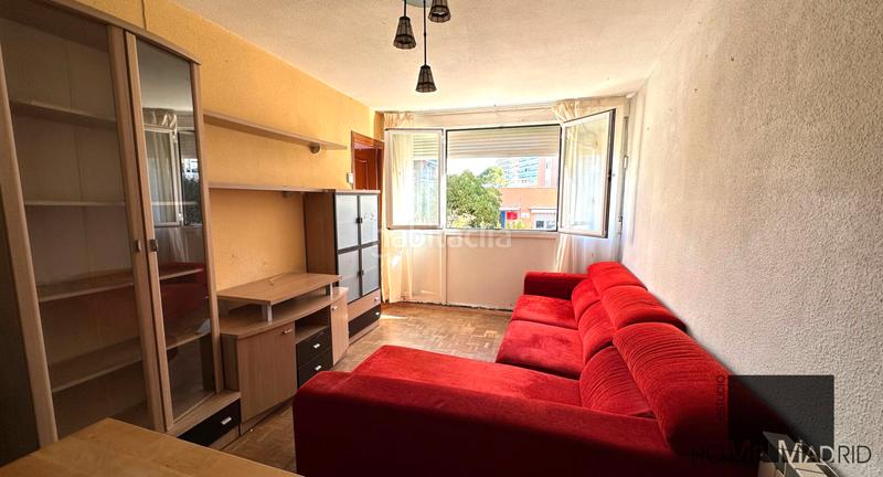 Foto f2b1d4b7-2338-45f8-b2e8-01046bbe7016. Pis amb calefacció a Peñagrande Madrid