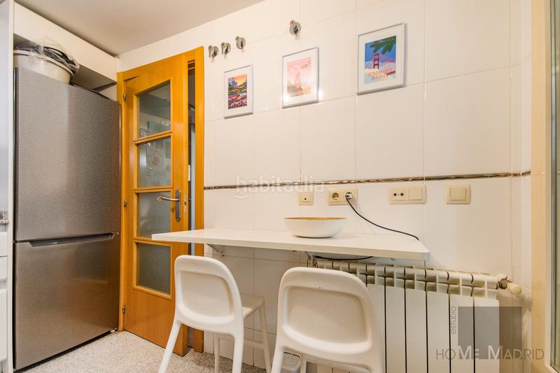 Foto 5193ca82-1912-41c2-933a-4a146ac468b8. Àtic amb calefacció piscina a Las Tablas Madrid