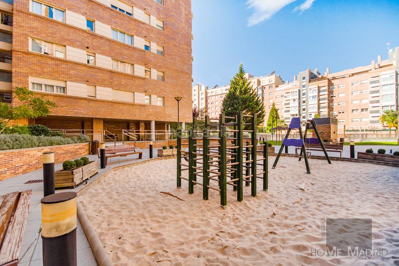 Foto 693849d4-2e5b-46ad-b7be-afc88d06a804. Àtic amb calefacció piscina a Las Tablas Madrid