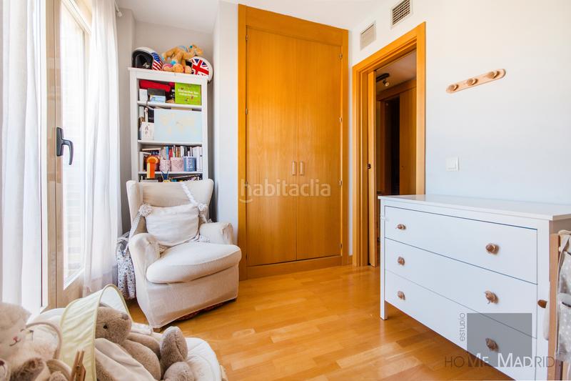 Foto 6a12dbd5-69cd-42f0-a26c-a07dc685abf1. Àtic amb calefacció piscina a Las Tablas Madrid