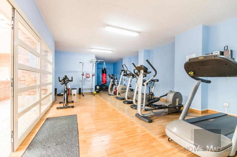 Foto 6cff97cd-4770-43c9-80dd-6abdd10a6eb2. Àtic amb calefacció piscina a Las Tablas Madrid