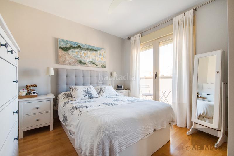 Foto 884bf128-f9e4-49a0-abcc-b89d258232be. Àtic amb calefacció piscina a Las Tablas Madrid