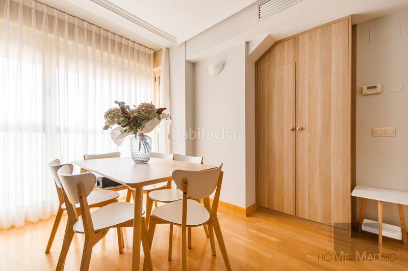 Foto 8ed44d06-71a2-4ee1-ab3a-d9e48023b31b. Àtic amb calefacció piscina a Las Tablas Madrid