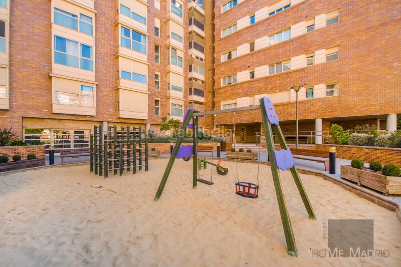 Foto 9d30798d-44c6-4bf3-ab43-443eb5b51a6a. Àtic amb calefacció piscina a Las Tablas Madrid