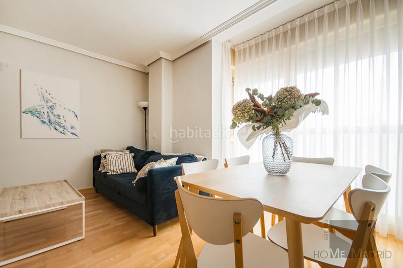 Foto c7119b5a-5a4c-452f-8157-a899f49d6c8d. Àtic amb calefacció piscina a Las Tablas Madrid