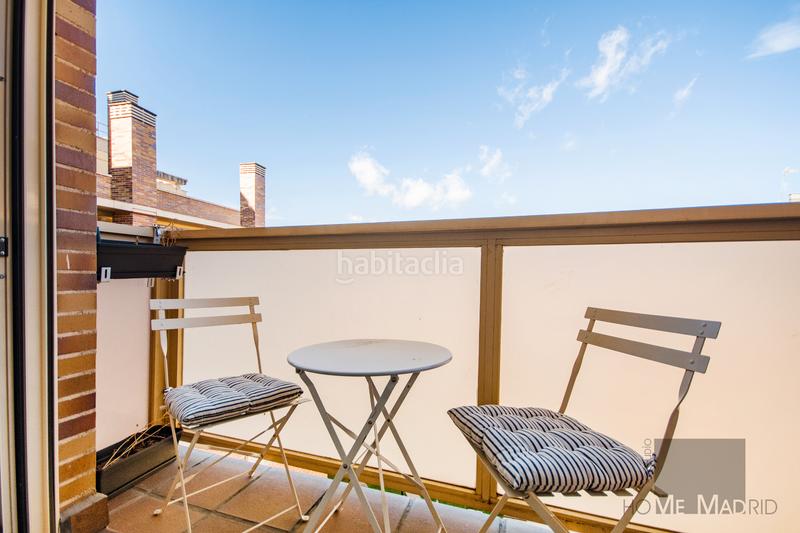 Foto d237f821-ac26-4610-81eb-334492fd284a. Àtic amb calefacció piscina a Las Tablas Madrid