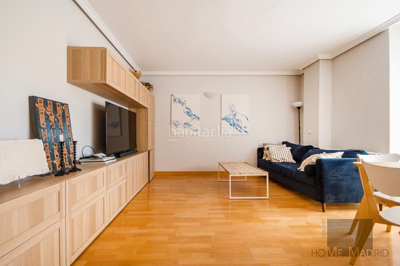 Foto d6e0a499-8d03-4eb9-9d02-b24af7afbd97. Àtic amb calefacció piscina a Las Tablas Madrid