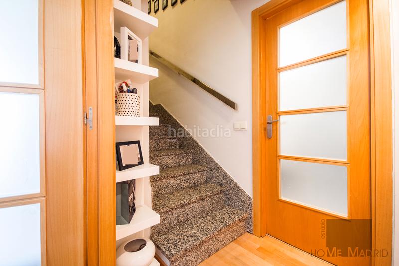 Foto f853f49c-30ae-475f-a32a-95a12ac086f8. Àtic amb calefacció piscina a Las Tablas Madrid