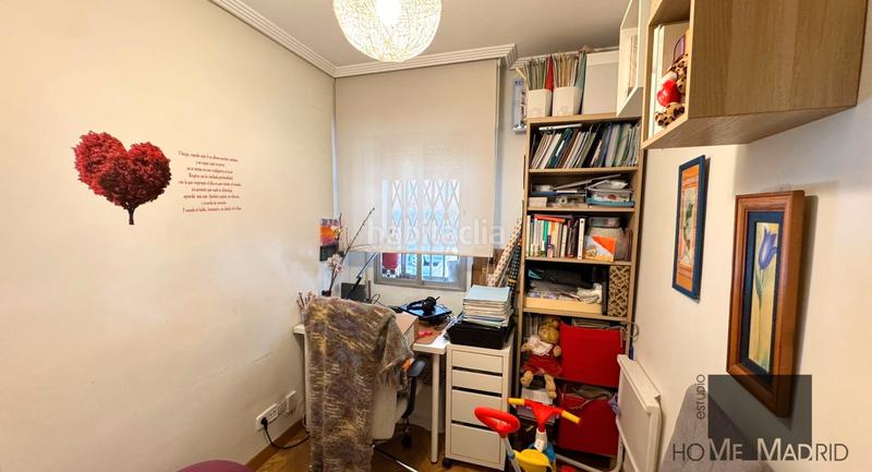 Foto cdb456bd-3c85-4988-8f50-1642c85c36b1. Pis amb calefacció a Peñagrande Madrid