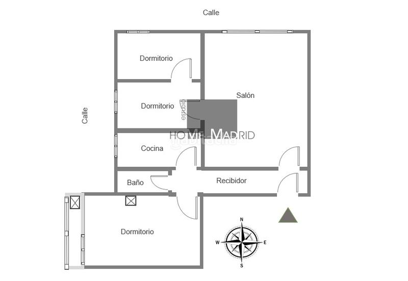 Foto 7e835427-78ce-44c7-98e7-17a565b81b89. Pis amb calefacció a Peñagrande Madrid