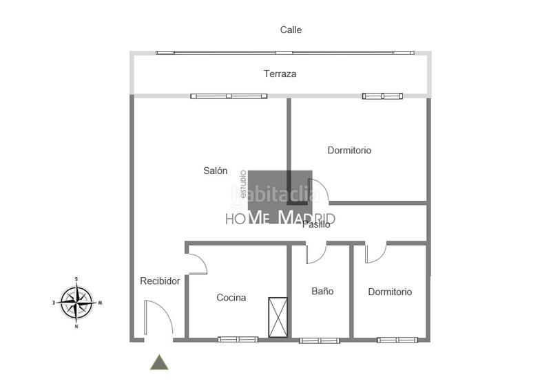 Foto 7561094a-da96-4767-adf0-e1c20fa23e74. Appartamento con riscaldamento in Valdezarza Madrid