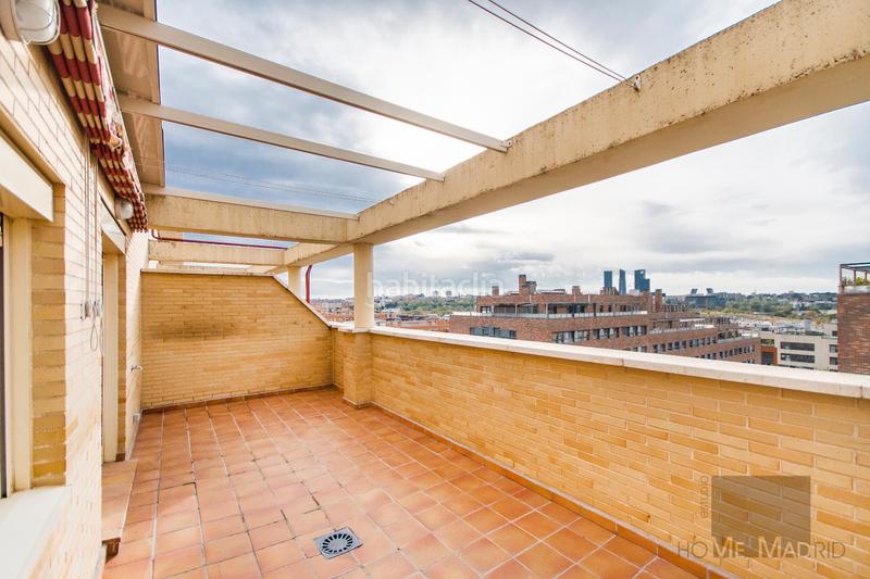 Foto 452d09fb-c79c-4e7c-a596-287db88a8b6a. Appartement avec chauffage parking piscine dans Montecarmelo Madrid