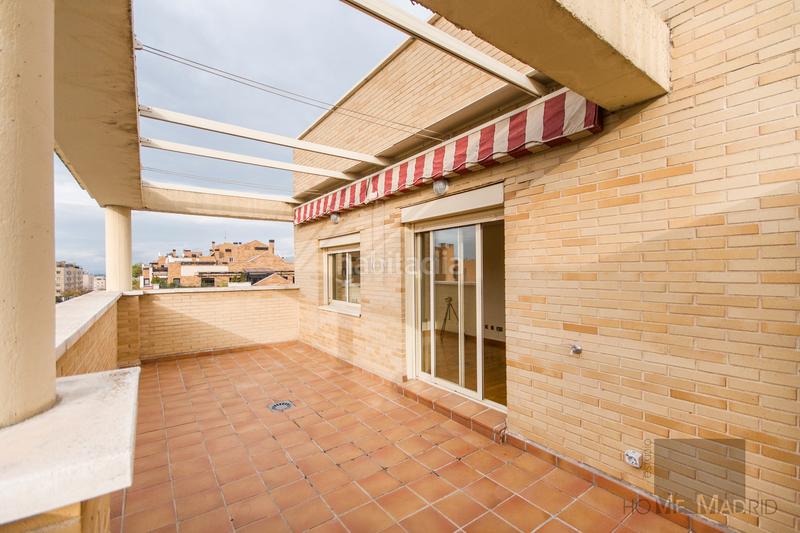 Foto a5c3f6ca-4f3c-4288-9520-fe21bff98402. Appartement avec chauffage parking piscine dans Montecarmelo Madrid