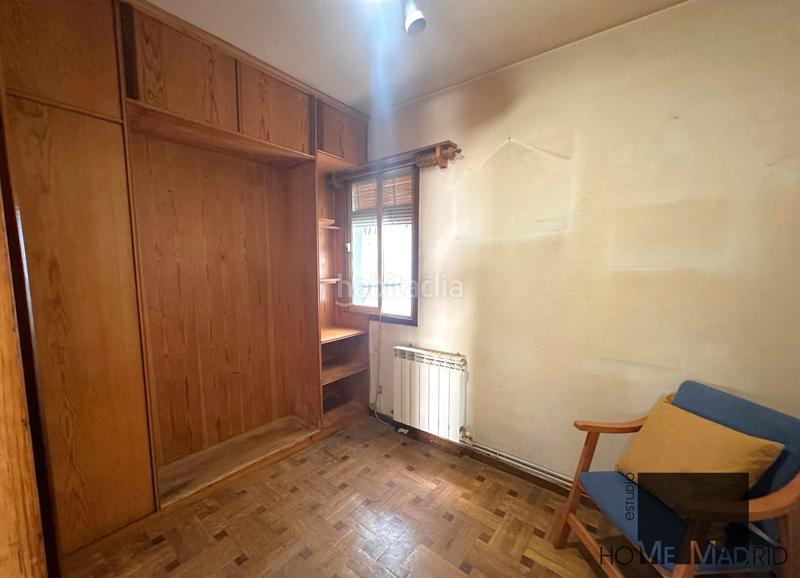 Foto 181246e4-84d7-4e84-8eb7-3ff625e74bee. Pis amb calefacció a Peñagrande Madrid