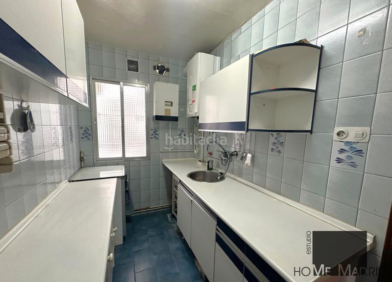 Foto 3ddfe674-c482-42da-9c7f-fdd355bce1a8. Pis amb calefacció a Peñagrande Madrid