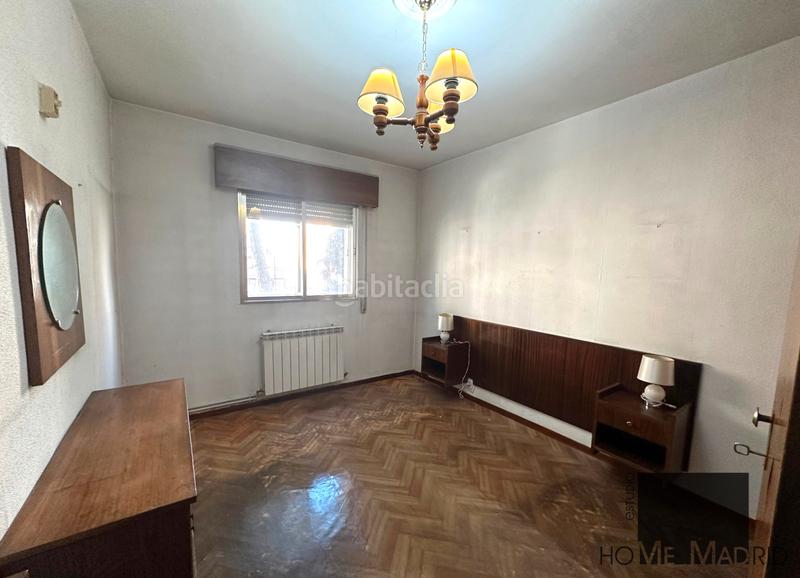 Foto 8e6f66c8-8cec-4b9c-bf75-fd1994b044ec. Pis amb calefacció a Peñagrande Madrid