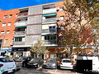 Piano terra in Calle del Parque Eugenia de Montijo