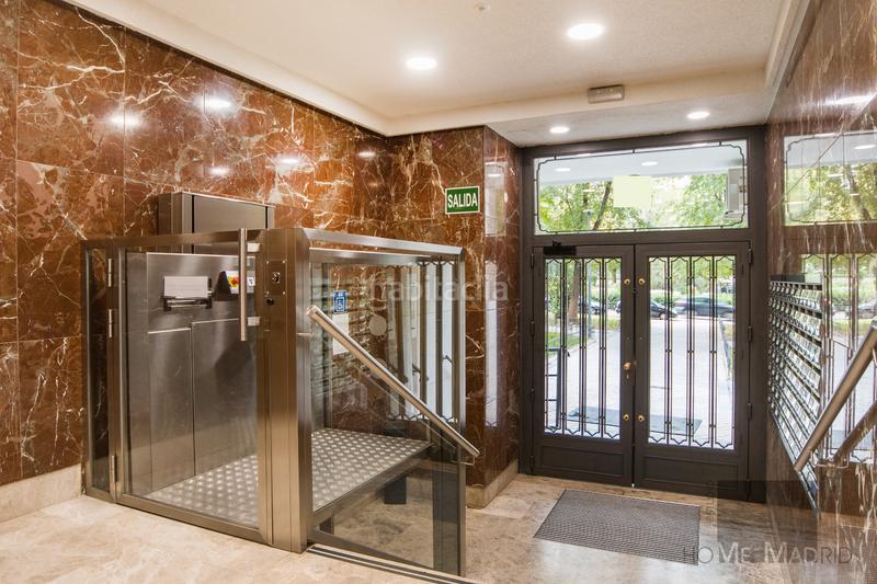 Foto 2097cd75-5e5e-4f0c-82da-d6cb4353c919. Appartamento con riscaldamento in Pilar Madrid