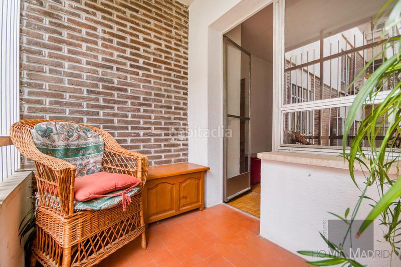 Foto 884c3ba3-be0a-46ac-9447-d62e06bd5e60. Appartamento con riscaldamento in Pilar Madrid
