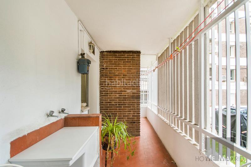 Foto b3c76fc0-5920-460d-837d-9368ecfb3e03. Appartamento con riscaldamento in Pilar Madrid