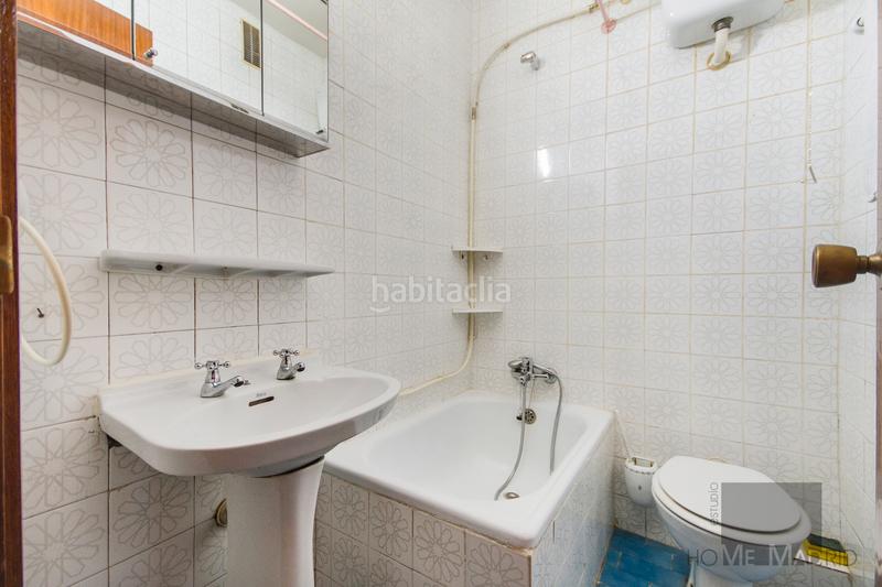 Foto d80e6099-1abc-4fbb-a1c1-f04ae979ed0a. Appartamento con riscaldamento in Pilar Madrid