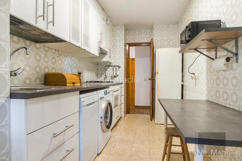 Foto e5f59097-11a3-4f4b-8747-c7c086ee7fcc. Appartamento con riscaldamento in Pilar Madrid