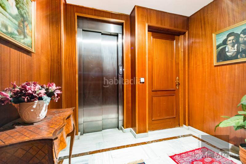 Foto 121ac429-c32e-43ef-9794-fe31476c4bd1. Pis amb calefacció aparcament piscina a La Paz Madrid