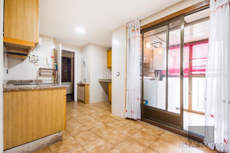 Foto 14d3b836-396f-44a8-a7f7-f24b00e284d7. Pis amb calefacció aparcament piscina a La Paz Madrid