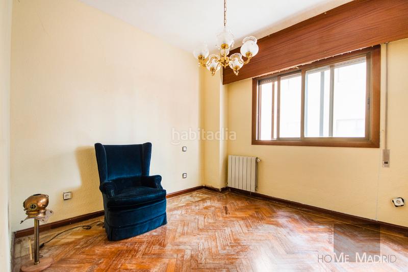 Foto 34394f08-e10b-4ab7-9f7e-db4df58cc4cd. Pis amb calefacció aparcament piscina a La Paz Madrid