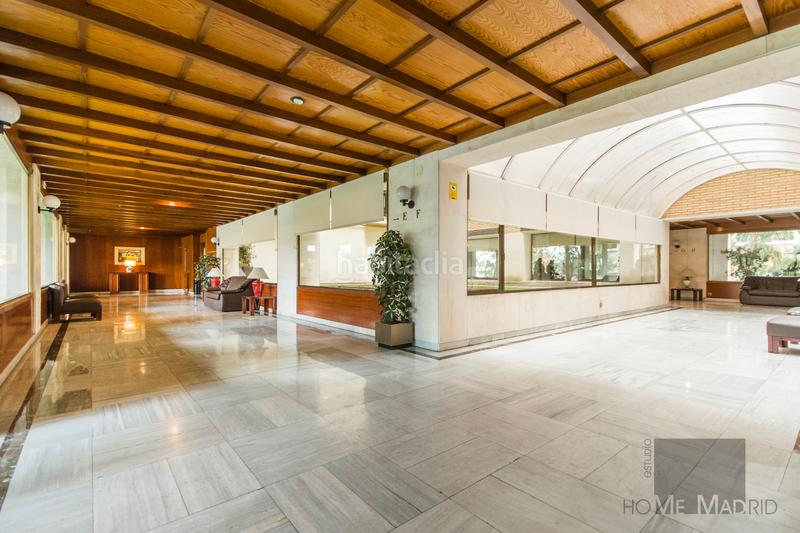 Foto 4130e1bb-37fb-4359-bae9-b6643fc3065b. Pis amb calefacció aparcament piscina a La Paz Madrid