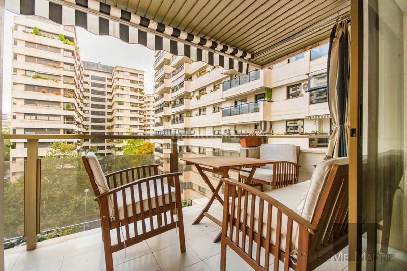 Foto 5d9b087b-66a6-4e71-81a1-bb5c8939af57. Pis amb calefacció aparcament piscina a La Paz Madrid