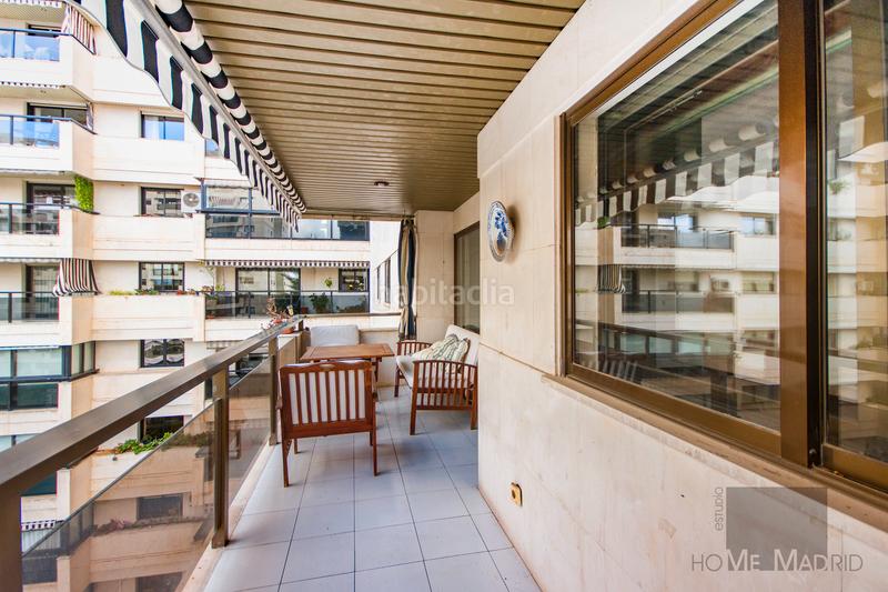 Foto 8a5d0369-430b-48c8-be6e-be14d93f75b1. Pis amb calefacció aparcament piscina a La Paz Madrid