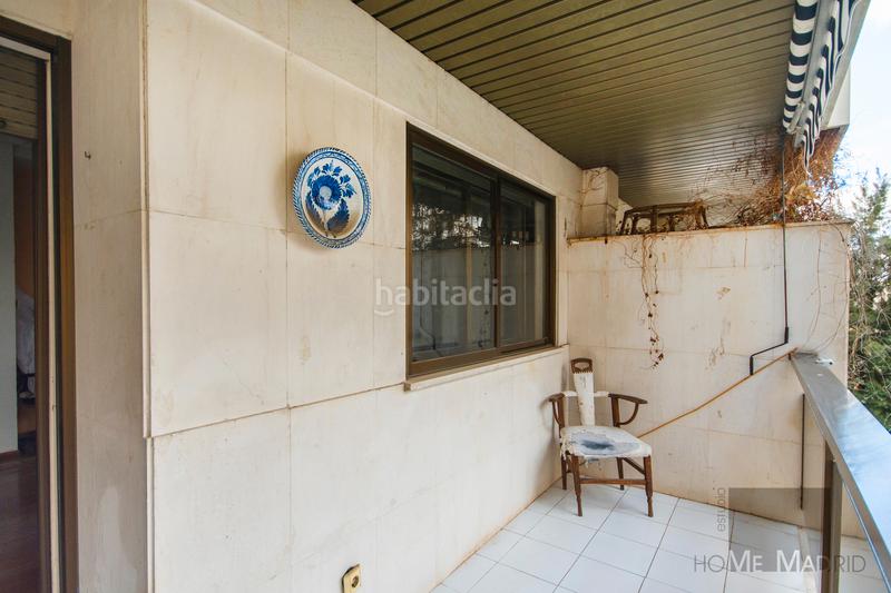 Foto 9f38cc10-bdd8-4018-8ce5-1f2211c9d0a6. Pis amb calefacció aparcament piscina a La Paz Madrid