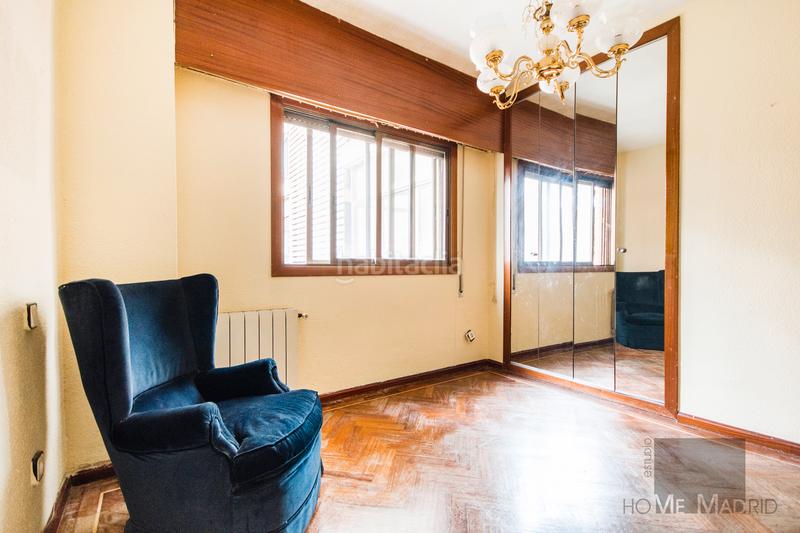 Foto ed19c437-3943-4e2c-aaf7-e6dc2ea19b98. Pis amb calefacció aparcament piscina a La Paz Madrid