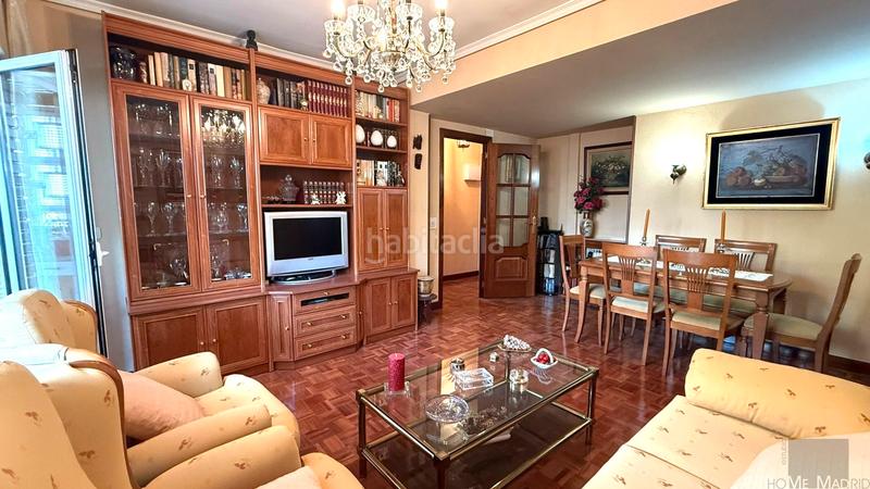 Foto 5c490f09-817e-45b2-a392-52549d847901. Appartamento con riscaldamento in La Paz Madrid