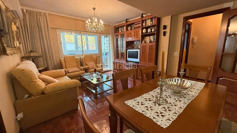 Foto 698b8033-8631-44f9-a048-7305dc1cf347. Appartamento con riscaldamento in La Paz Madrid