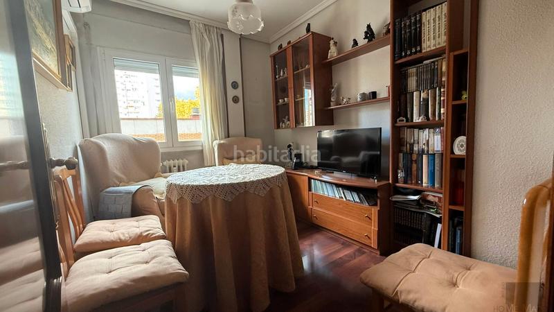 Foto c6f31e1a-4d96-4085-a688-9e33c70e6c88. Appartamento con riscaldamento in La Paz Madrid
