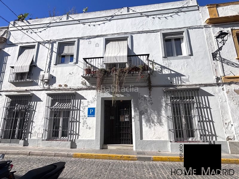 Foto dfc8f614-bef2-4e0c-8ff2-9e9d3cccbd3f. Edifici a Casco Histórico - Ribera del Marisco Puerto de Santa María (El)