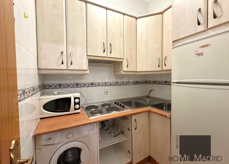 Foto 34166c8e-a15d-416f-b886-bb388b2cab36. Pis a Guindalera Madrid