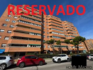 Pis  Calle de ramón gómez de la serna. Estudio home madrid ofrece piso de 135 m2  en la zona de peñagra